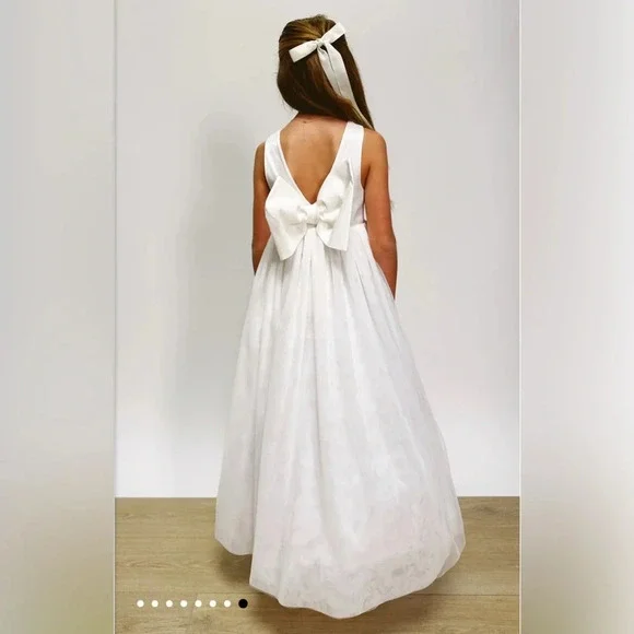 Show Me Your MuMu Flower Girl Dress 💐 - Picture 1 of 8